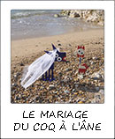 le mariage du coq à l'âne